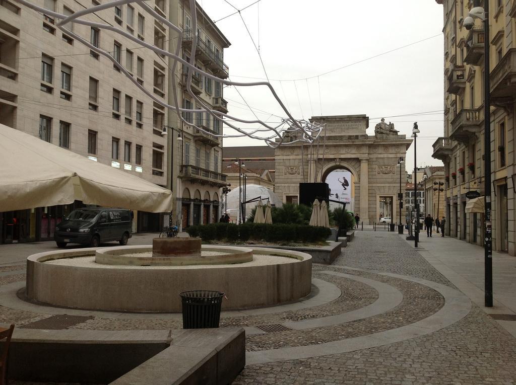 Corso Como N.6 Milano Pokój zdjęcie
